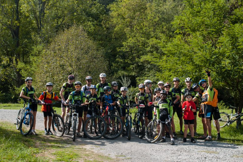 Week-end école Ardêche 26 et 27 septembre 2015